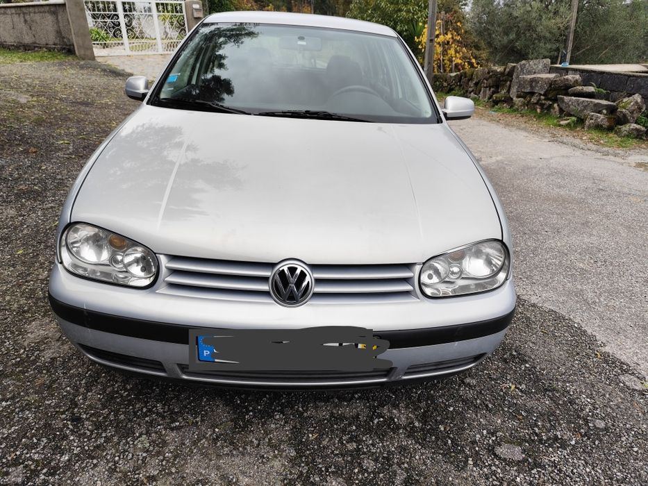 Volkswagen golf 4