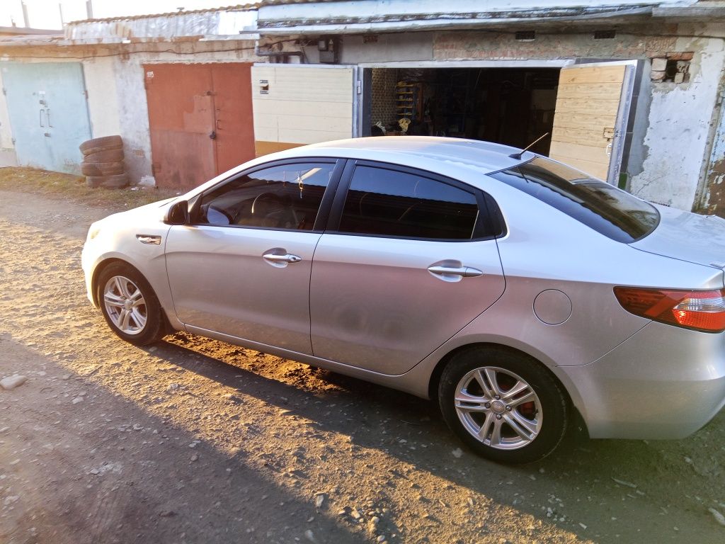 КІА RIO 1.4, 2012p 5200$