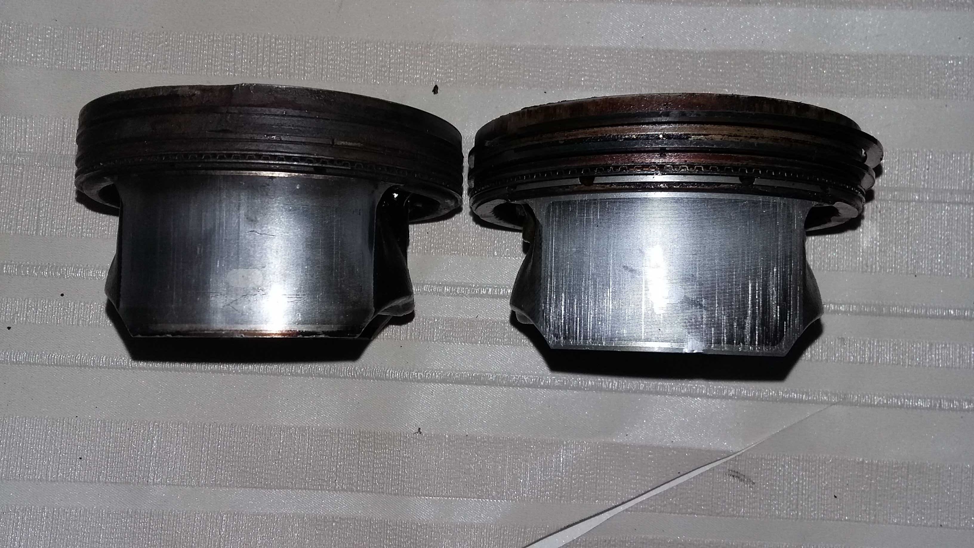 Поршень стандарт GM: 80,460 - двигуни Z18XER 1.8 16V; Z18XEP.