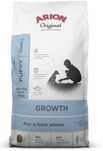 Arion Original Growth Salmon/Fish Puppy Small 1kg