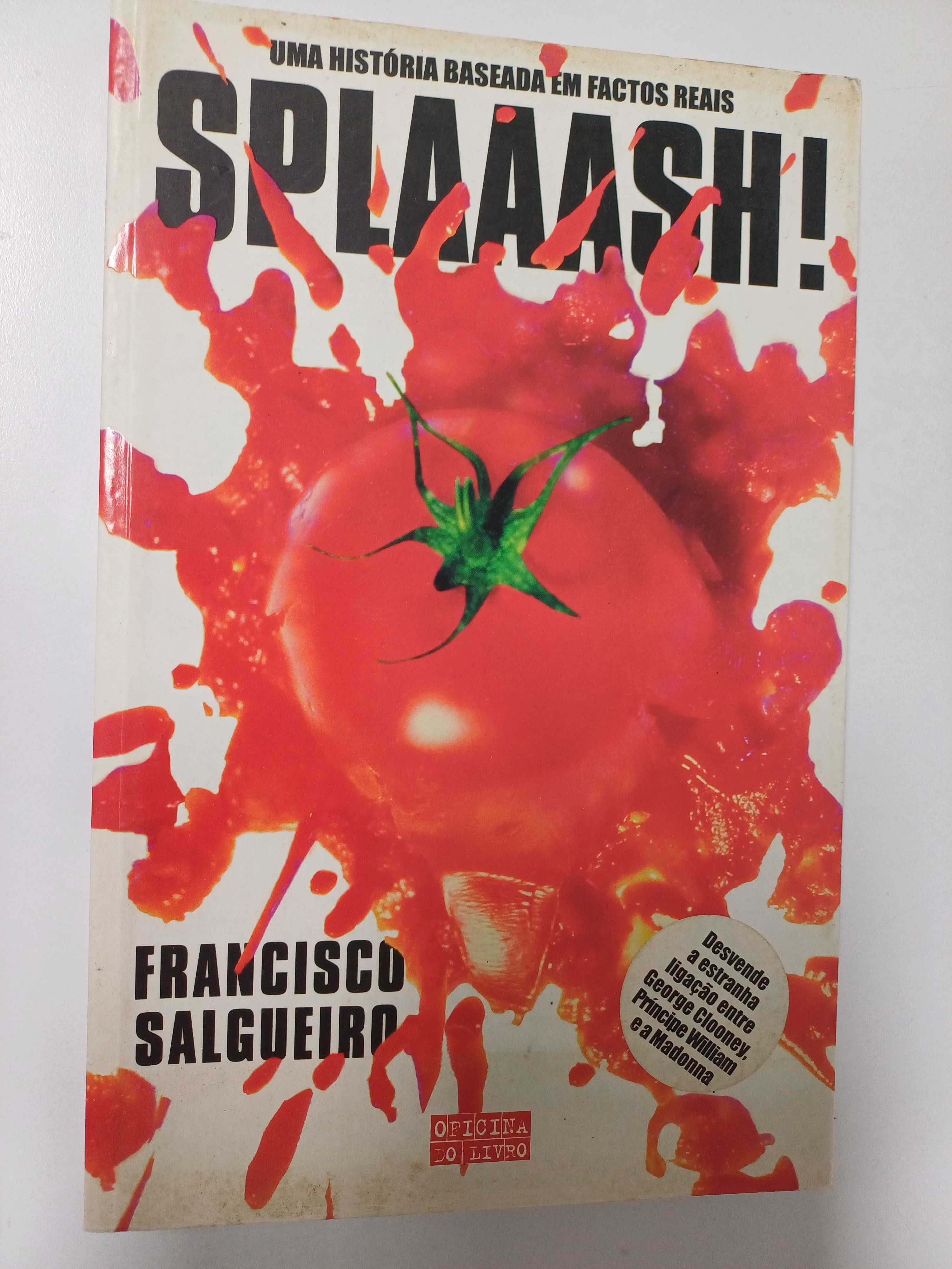 Francisco Salgueiro - Splaaash!