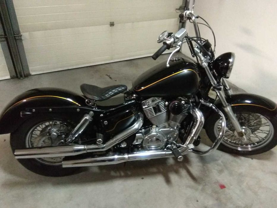 Honda Shadow ACE 1100 customizada