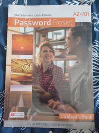 Podręcznik Password Reset A2+/B1 nowy!