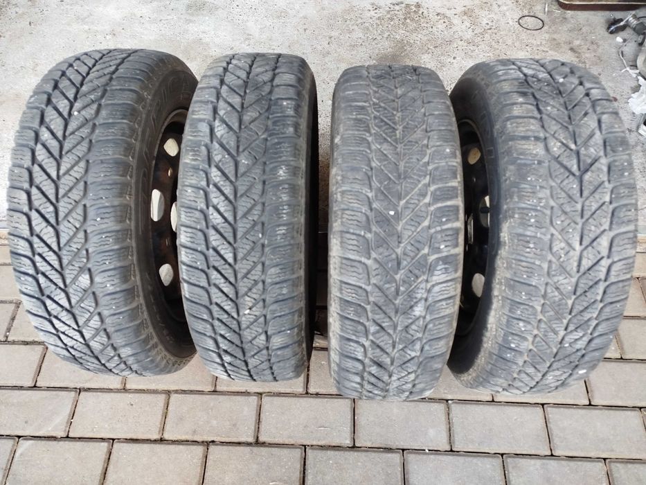 Opony koła zimowe Dębica 175/65 R14