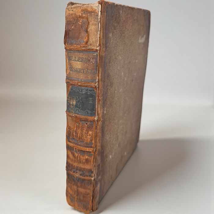 Prawo 1787 starodruk