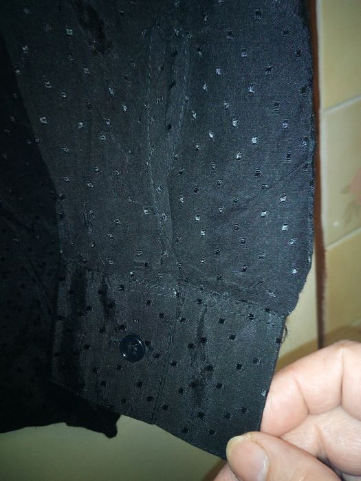 87. Koszula męska rozmiar M z czasów PRL-u