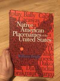 Native American placenames of the United States