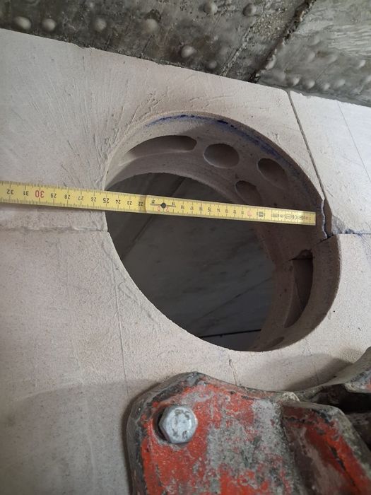 Wiercenie i cięcie w betonie. Całe Pomorskie. Tanio !!