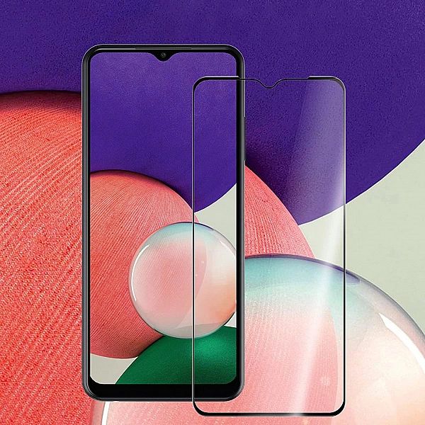 Szkło Hartowane Full Glue do Samsung Galaxy A22/5G