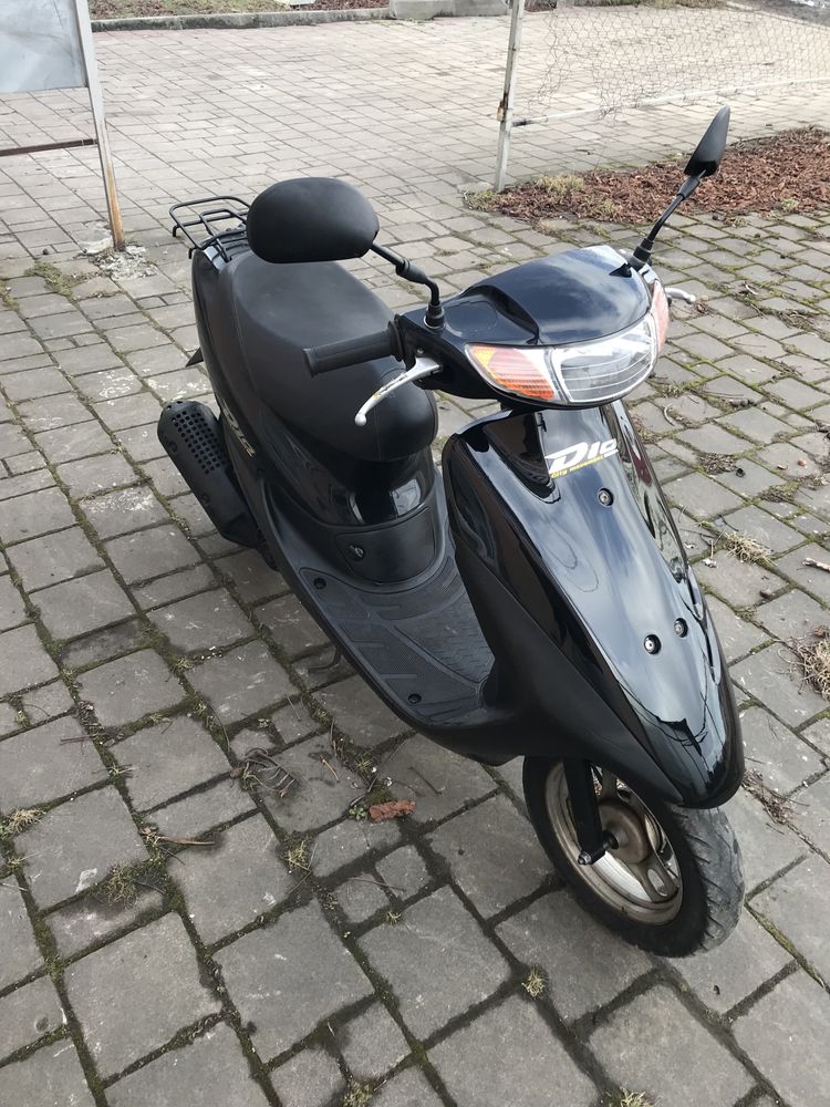 Мопед honda dio 34