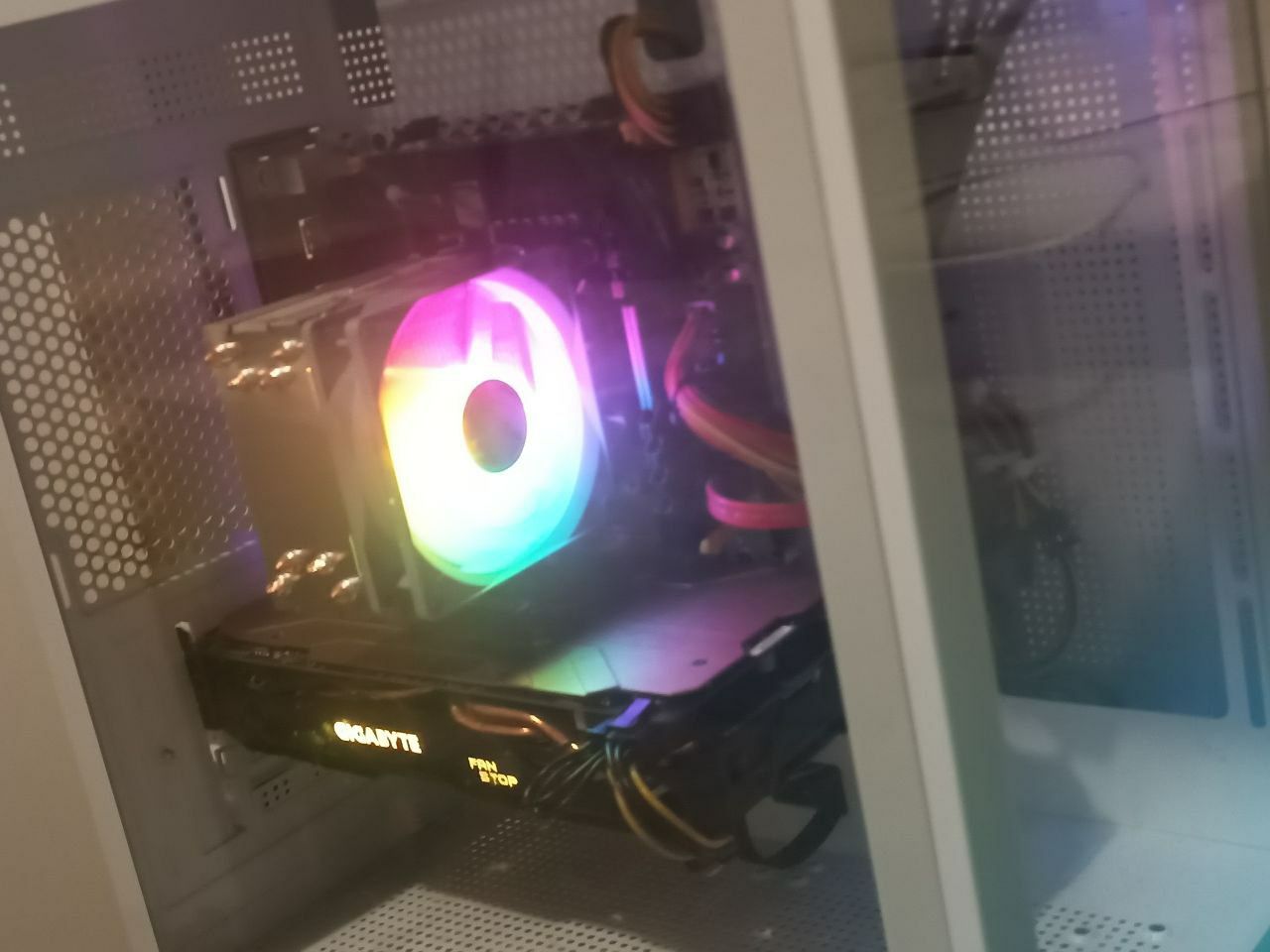 Пк, Компьютер rx 580 8g, E5 2670v3