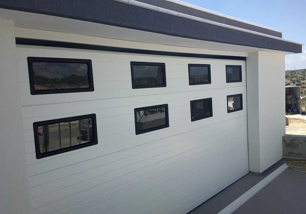 Brama Garażowa Brama Segmentowa 2500x2250