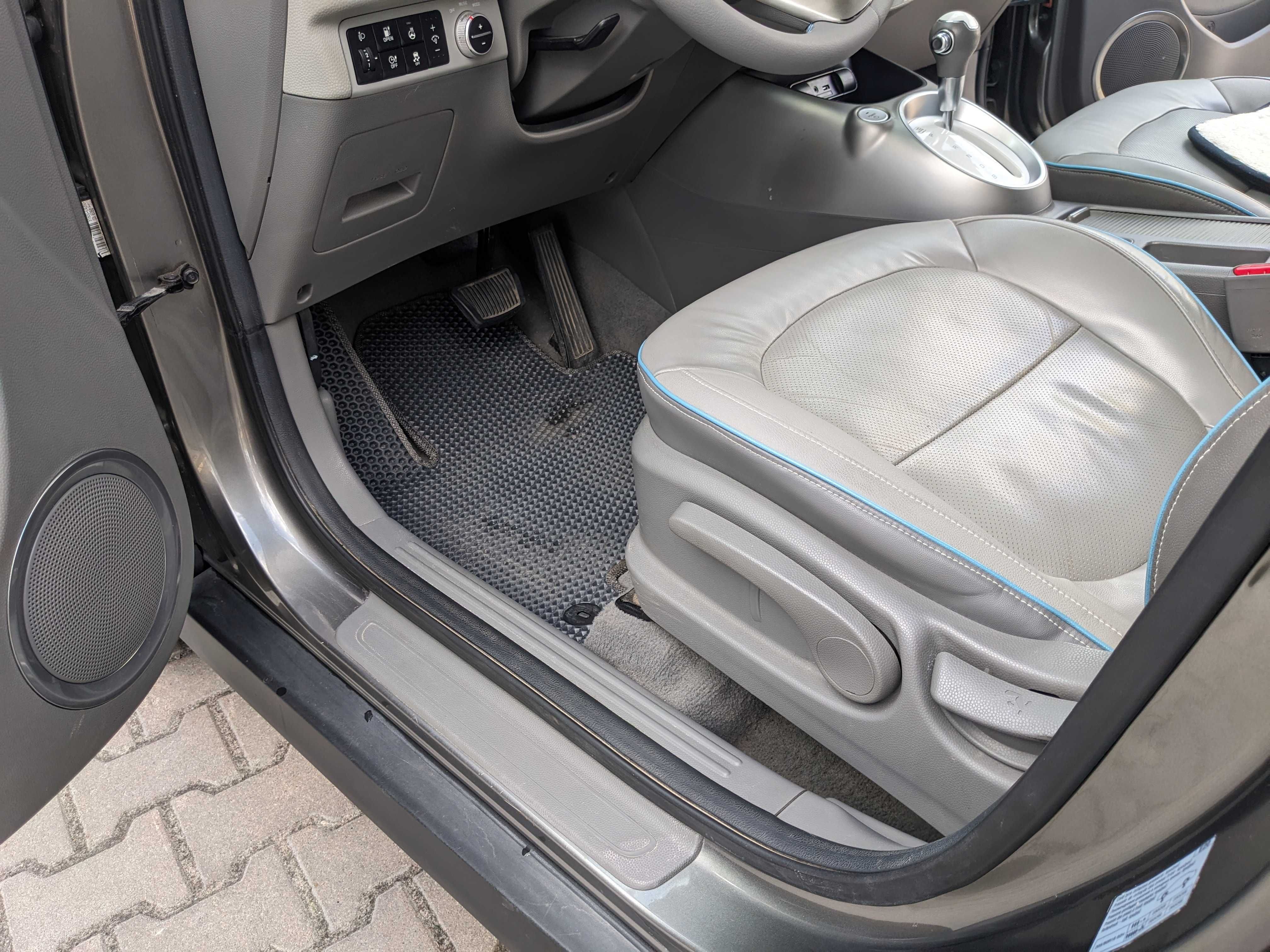 Kia Soul 2016 електро