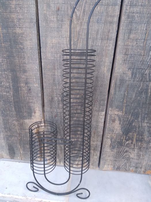 Expositor porta cd's