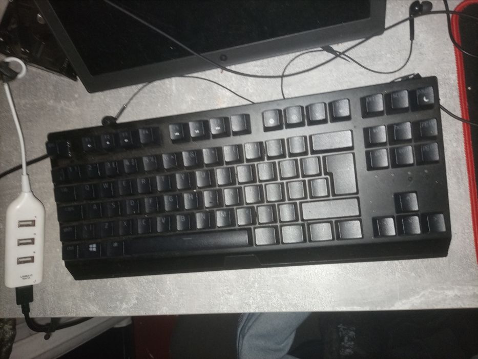 Клавиатура razer