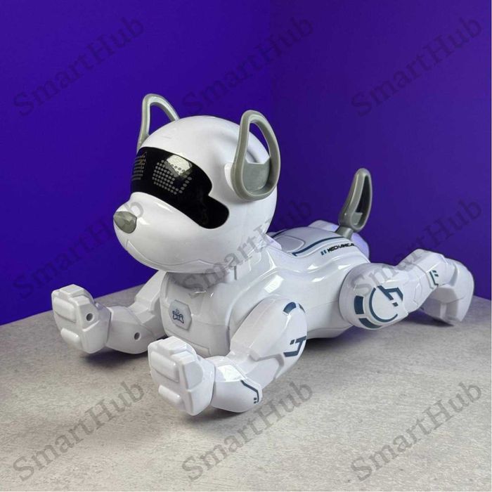 Собачка на радіокеруванні Spark, Песик на пульті, Іграшка собака