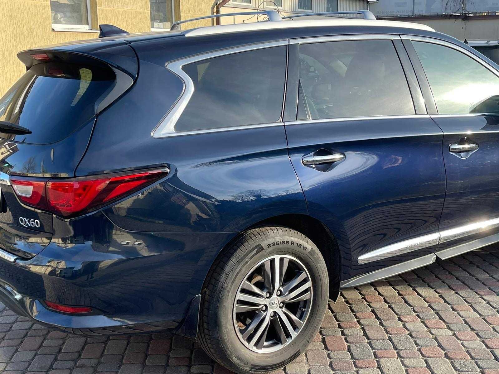 Продам автомобиль Infiniti QX-60