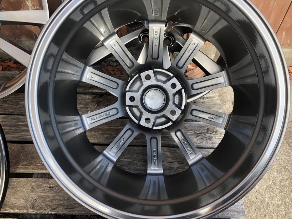 Felgi Bmw 19 cali 8,5j19 et 35 5x120 otwór 74,1mm  opel insignia