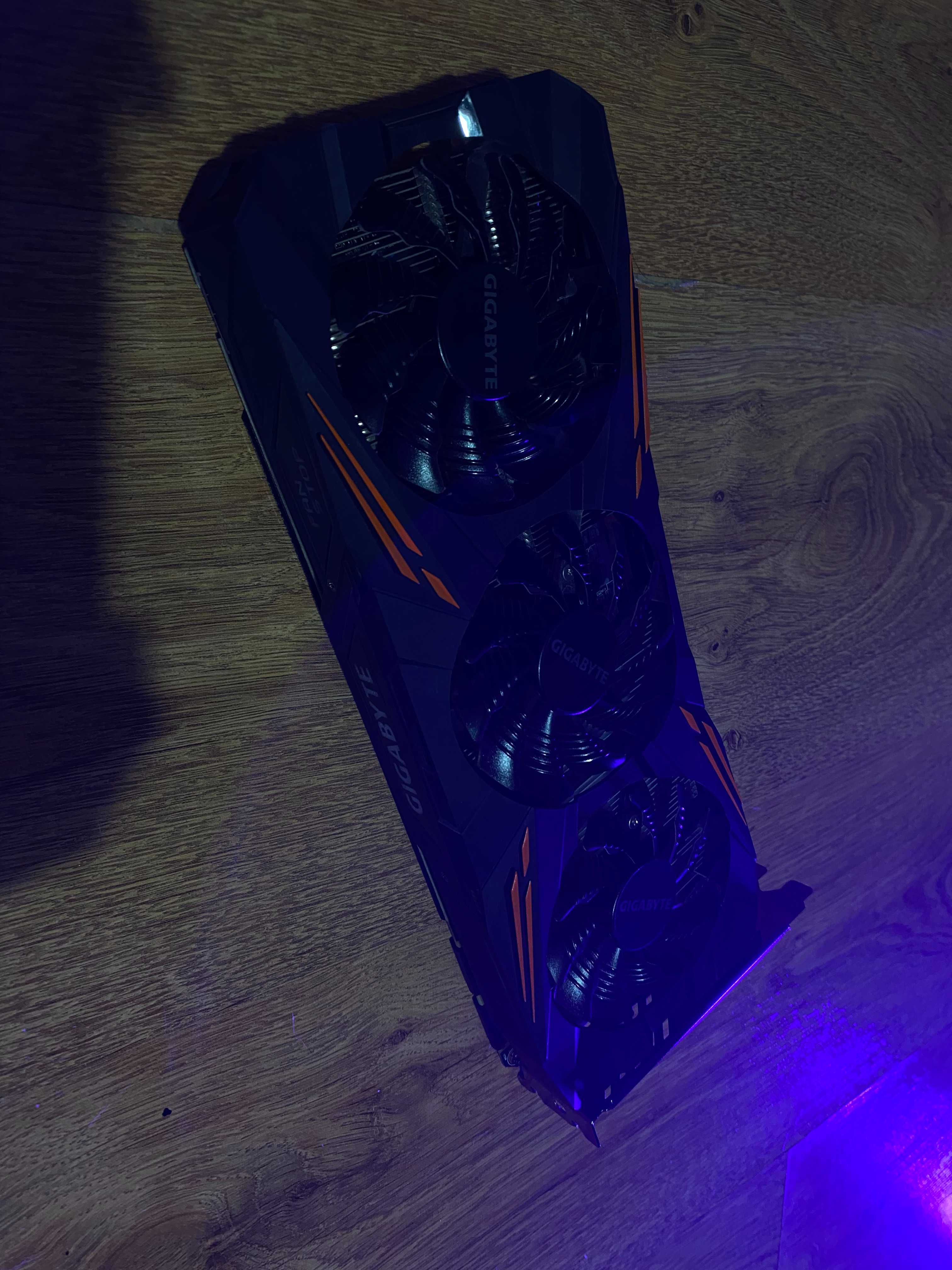 Gigabyte GeForce GTX 1070 G1 Gaming 8GB GDDR5