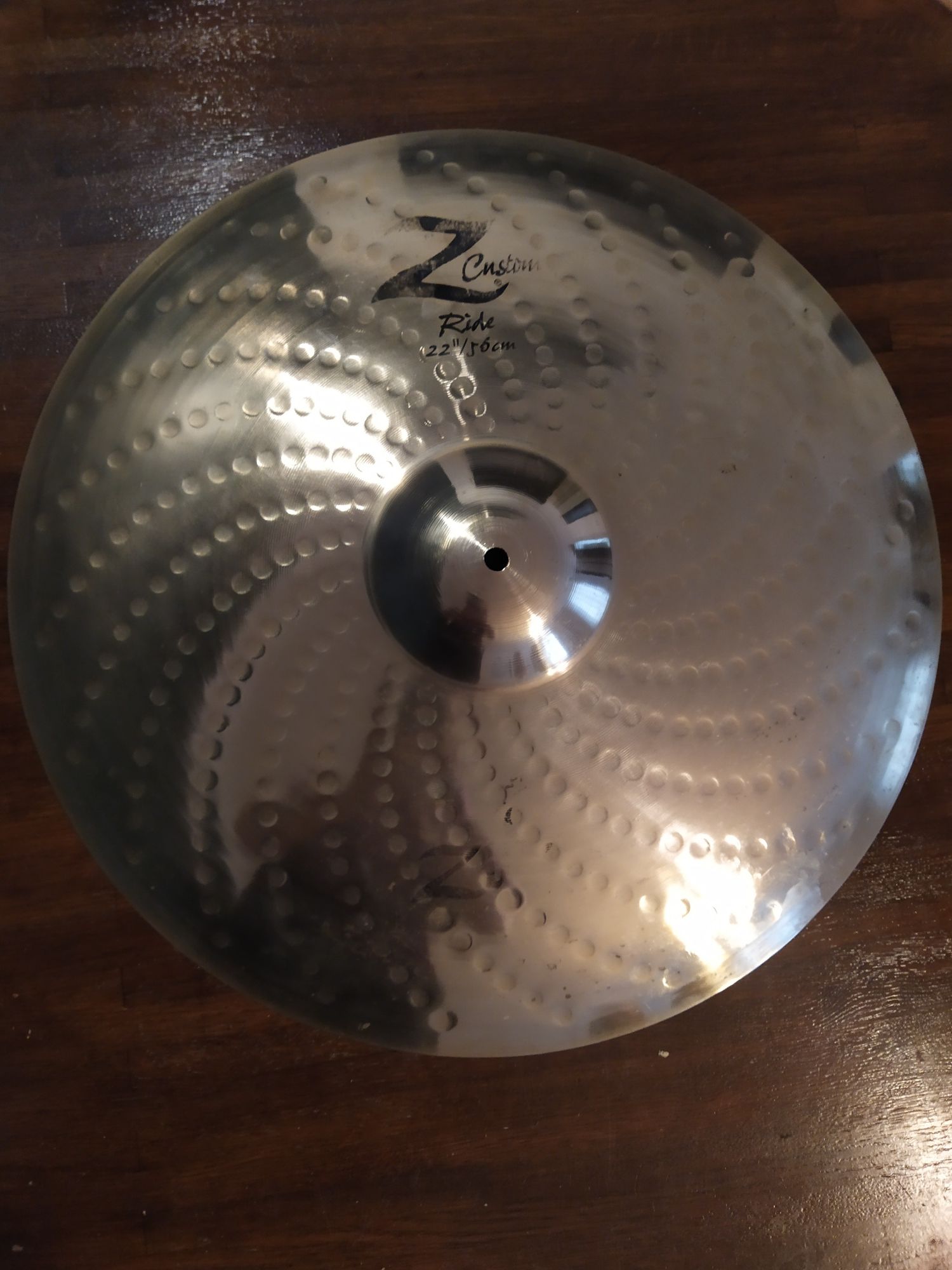 Zildjian Z Custom Ride 22/Perkusja