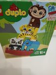 Klocki Duplo dla najmłodszych