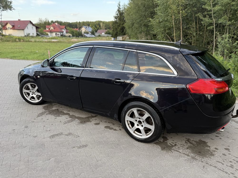 Opel insignia kombi