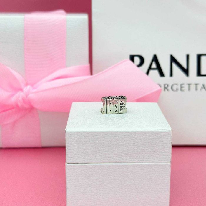 Срібна намистина шарм "Star Wars" Pandora (Пандора) 799246C01