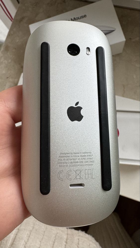 Apple Magic Keyboard+Magic Mouse