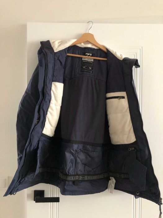 Kurtka narciarska/snowboardowa Billabong CALLAHAN damska 10k/10k, r. S