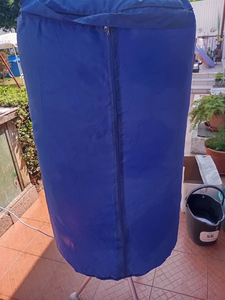 Secador de roupa vertical kalorik
