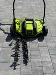 Aerator Wertykulator elektryczny