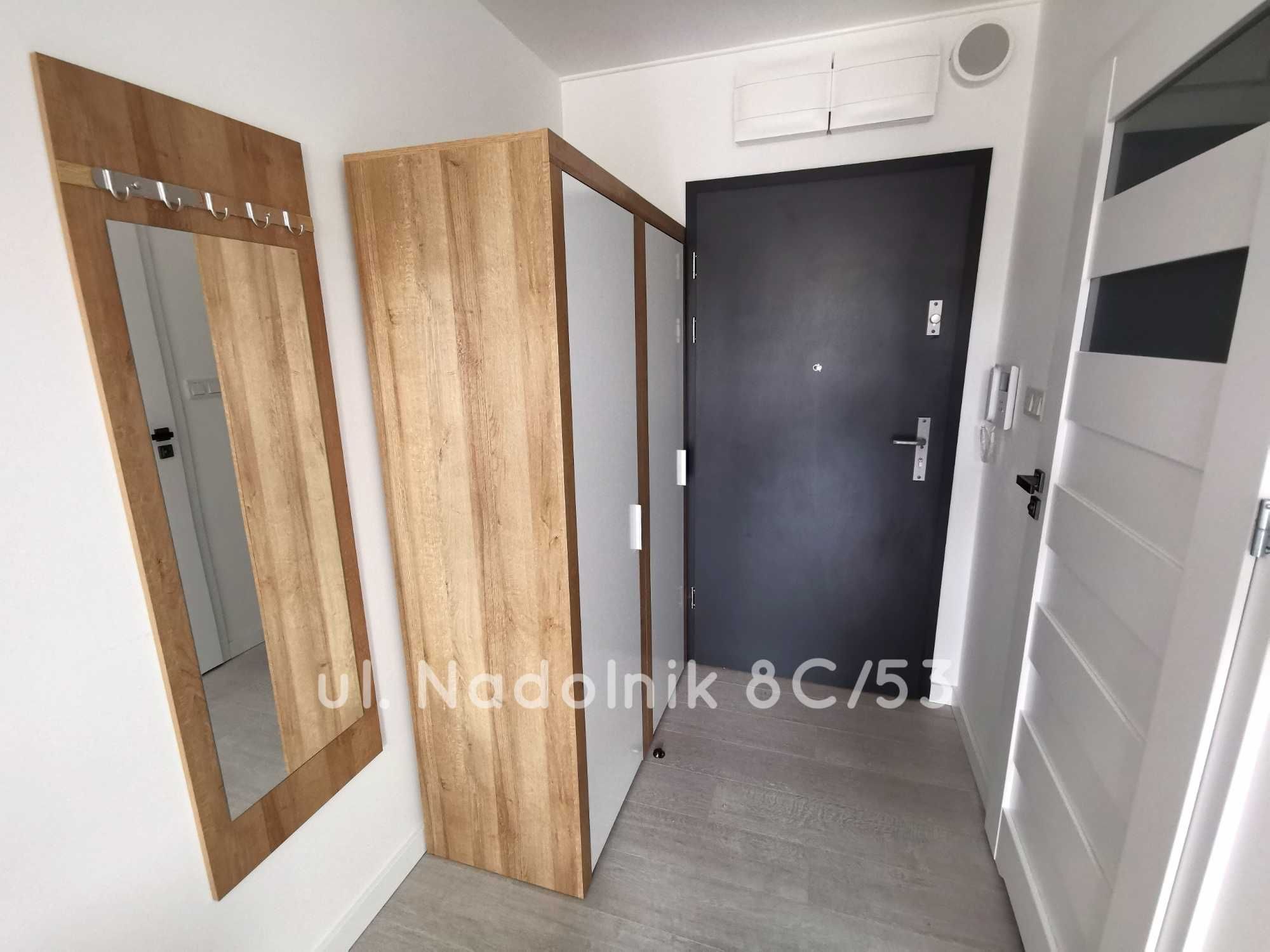 | Kawalerka 23m2 | Nadolnik | Poznań |