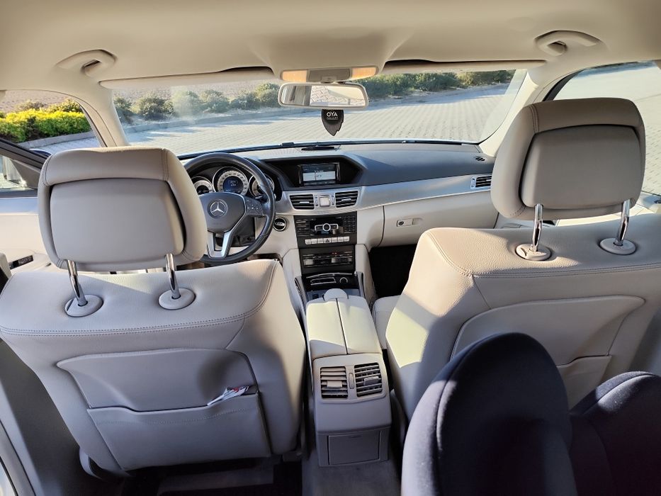 Mercedes E klasa W212, 2.2CDI, pakiet AMG