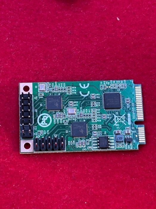 outlet karta kontrolera mini pci express - chipset realtek rtl8125
