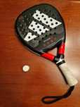 Raquete de Padel ADIDAS Metalbone HRD 3.2 2023