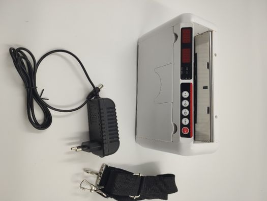 Мультивалютная счетная машинка портативная HHOK-1000 C аккум