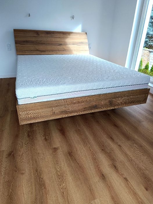 Materac materace dowolny rozmiar sprężynowy piankowy z pamięcią dwustr