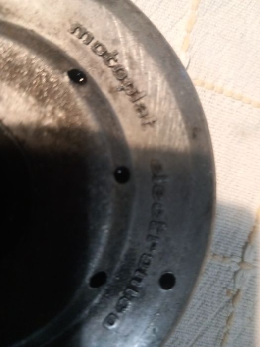 Peças de motorizadas antigas