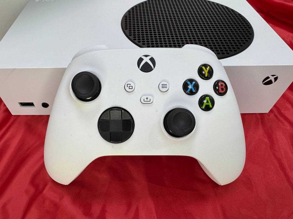 Xbox Series S 500gb Харьков IGame магазин приставка