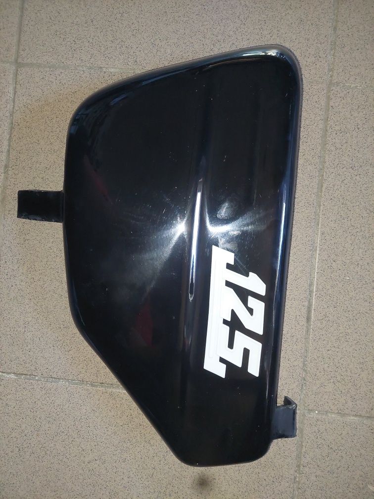 Oslona boczna boczek ramy wsk125 b3 jednoramowa pl