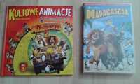 Madagascar i Madagascar 2 DVD