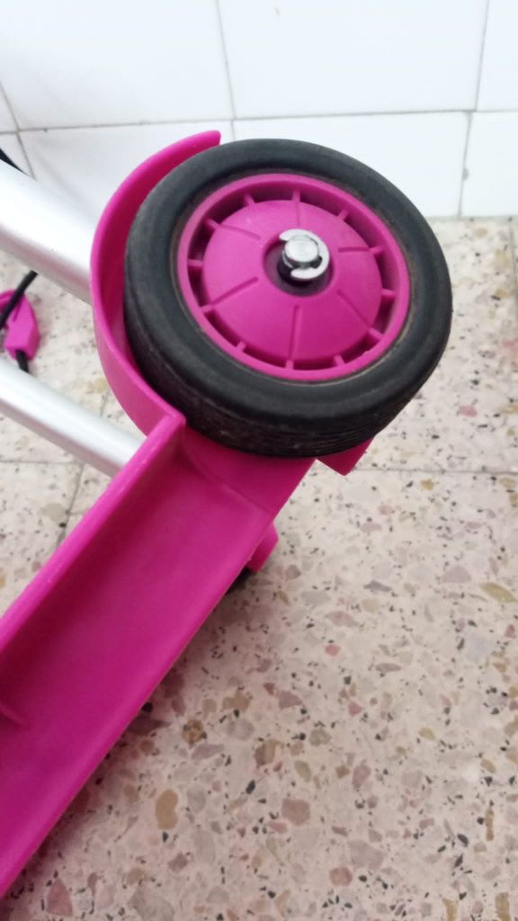 Carrinho para malas e caixas