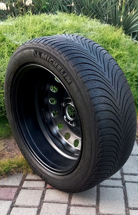 Запаска R17 5x108 Ford Fusion Mondeo Volvo Citroen Peugeot
