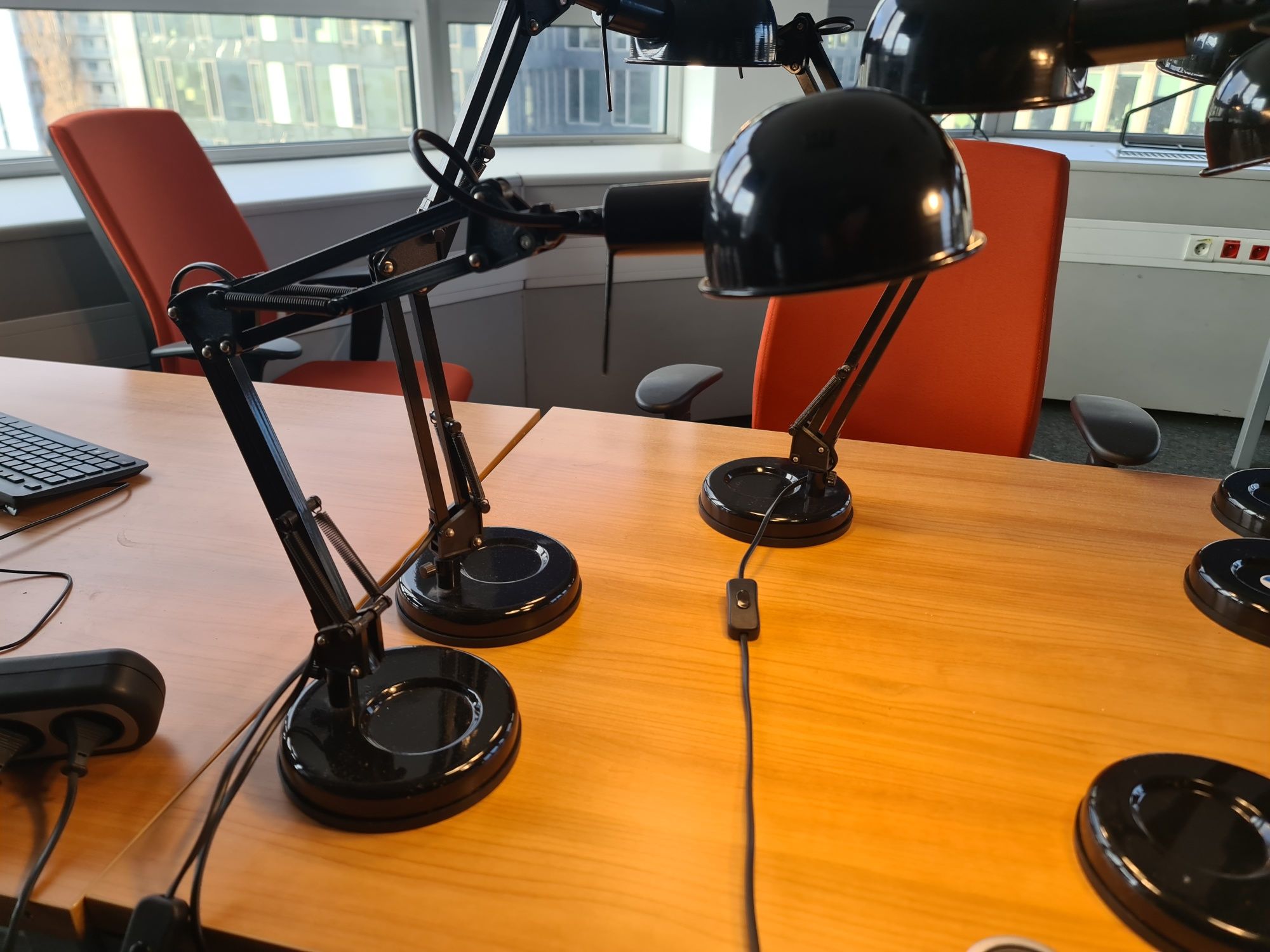 Lampka biurkowa Kanlux Pixa 40