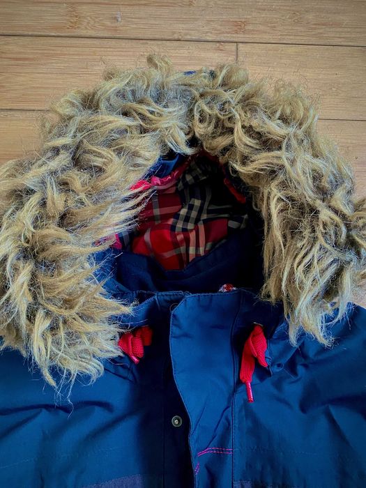 Kurtka Zimowa Helly Hansen XL Parka