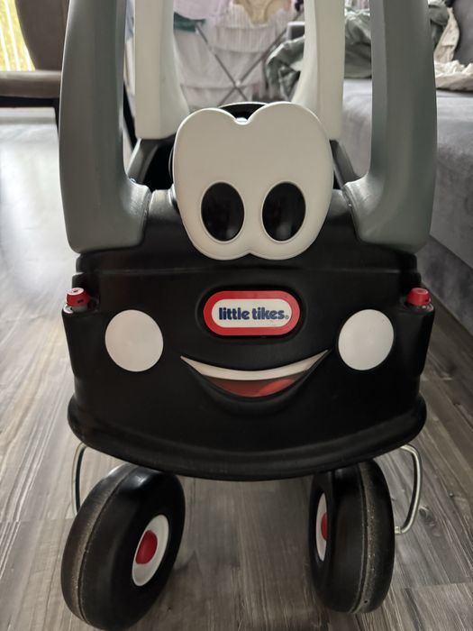 Autko policyjne samochod policja little tikes