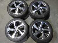 4xFelgi MERCEDES 18'' 5x112 A213 9J i 8J ET53 i 43 22rok  TPMS DEMO