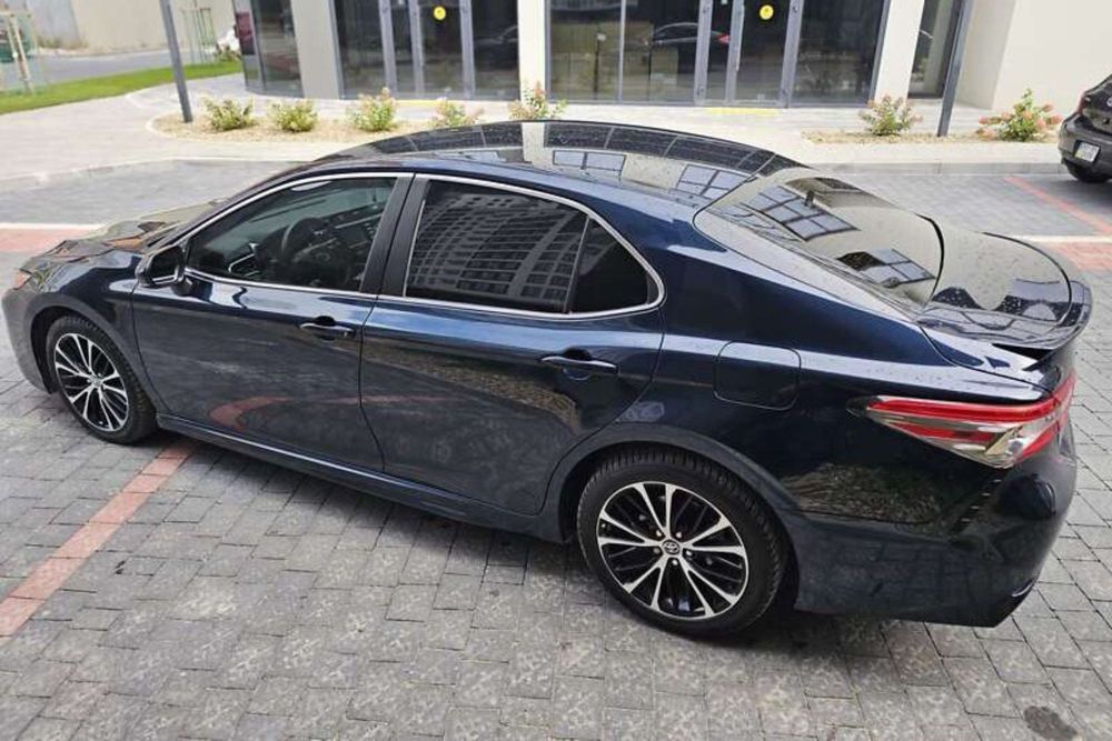 Toyota Camry 2018