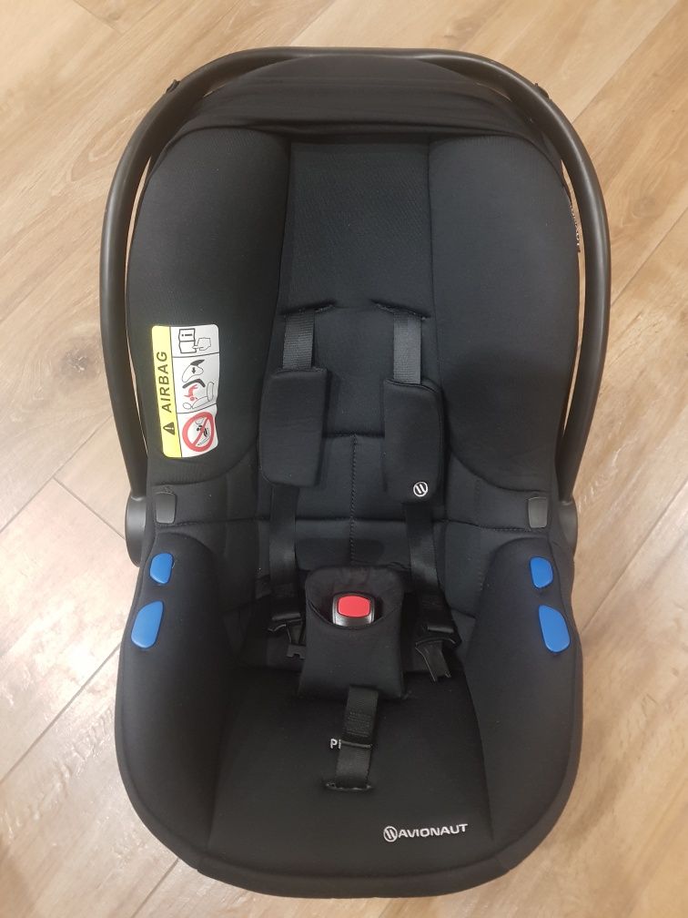 Fotelik Avionaut Pixel Isofix 0-13 kg