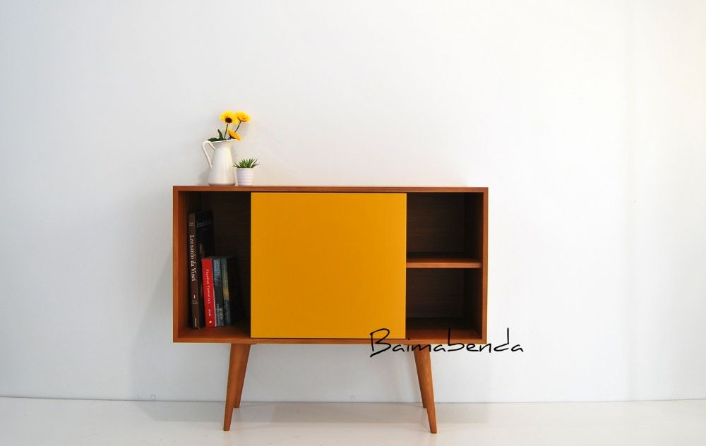 Móvel Aparador / Sideboard / Retro Vintage / Estilo Nórdico